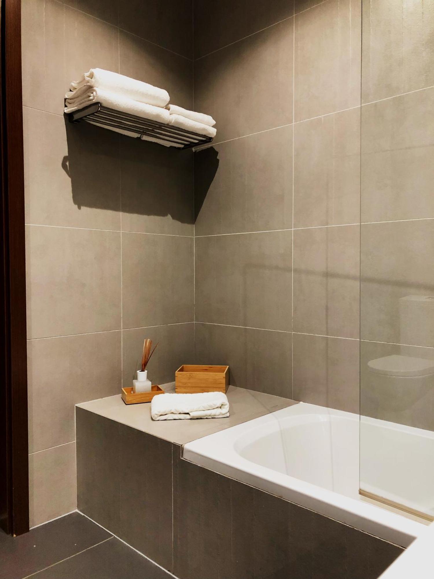 Cavalo Preto Luxury Beach Resort - C201 Quarteira Ngoại thất bức ảnh
